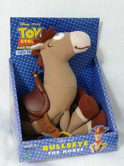 bullseye toy story amazon