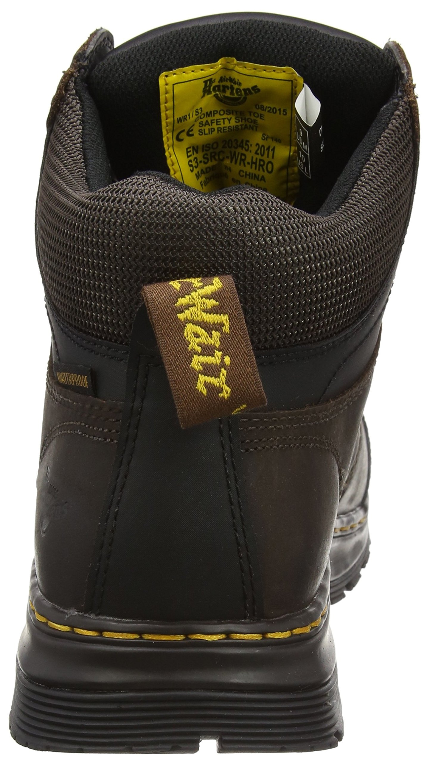 dr martens surge safety boots