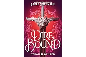 Dire Bound (The Wolves of Ruin Book 1)