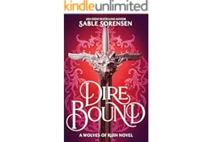 Dire Bound (The Wolves of Ruin