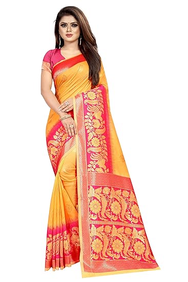 amazon party wear saree