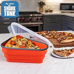 PIZZA PACK The Perfect The Reusable Storage