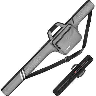 Amazon Best Sellers: Best Fishing Rod Cases & Tubes