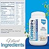 Pure Label Nutrition 100% Grass-Fed, Vanilla Whey Isolate Protein ...