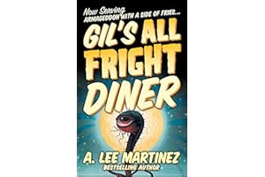 Gil's All Fright Diner