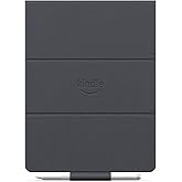 New Amazon Kindle Scribe Folio Cover with Magnetic Attach, Functional Protective Case - Premium Leather