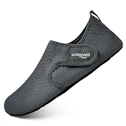 WateLves Water Shoes for Women Men Swim Beach Aqua