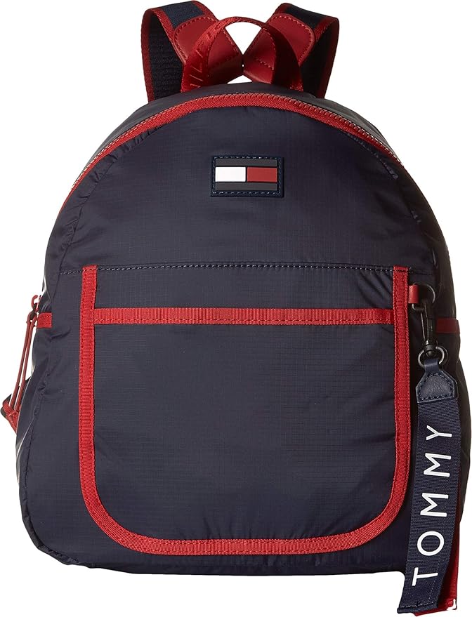 Tommy Hilfiger Women's Crewe Backpack Amazon.ca Clothing & Accessories