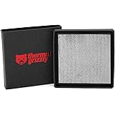 Thermal Grizzly KryoSheet (50x50x0.2mm) – Ultra High Thermal Conductivity Graphene Thermal Pad – Perfect Alternative for Ther