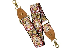 chushui Purse Strap,Replacement Wide Crossbody Strap Adjustable Shoulder Strap for Handbag Bag