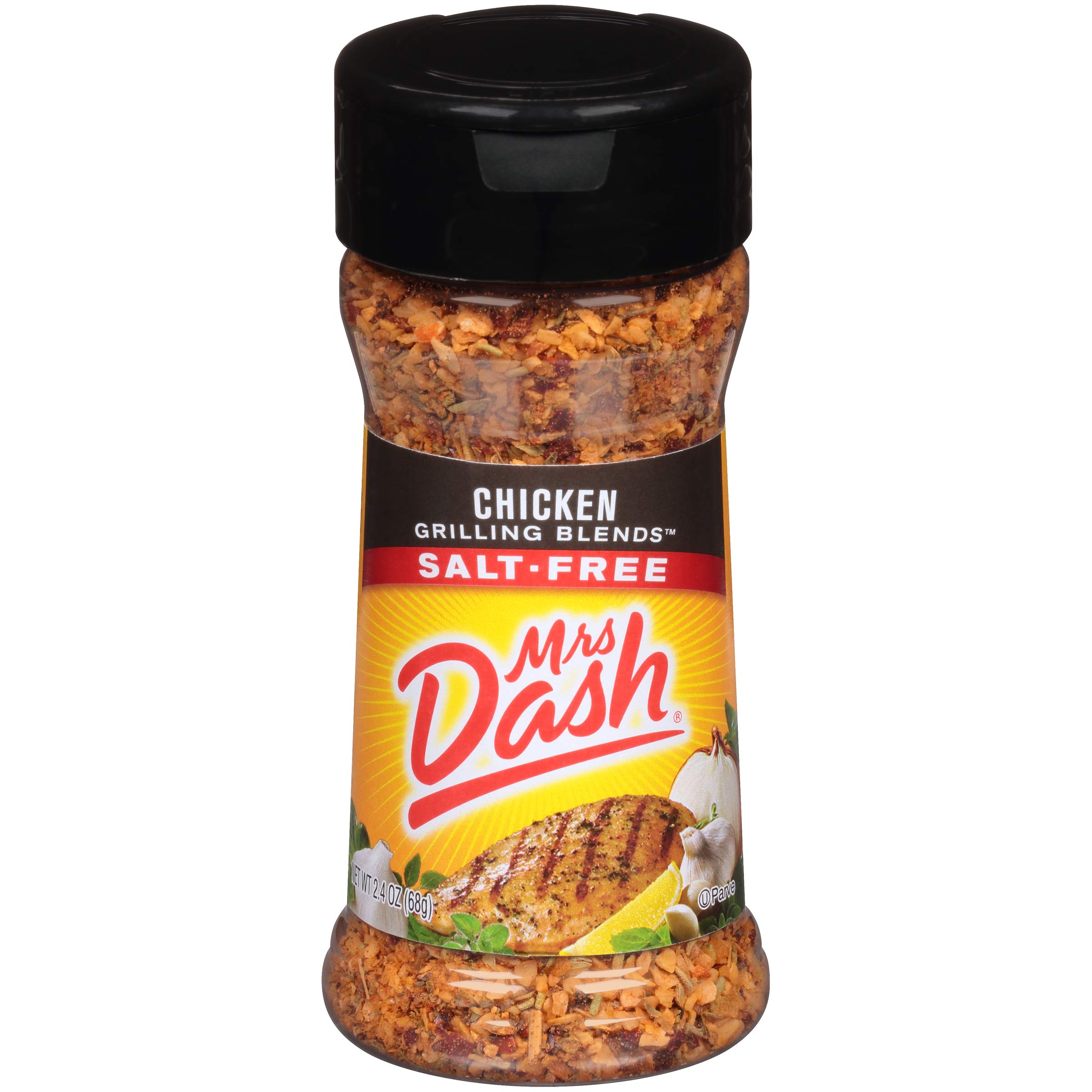 Mrs. Dash SaltFree Grilling Blend, Chicken, 2.4 Ounce Buy Online in