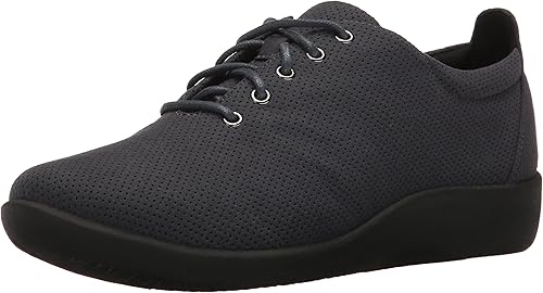 clarks sillian tino womens oxford shoes