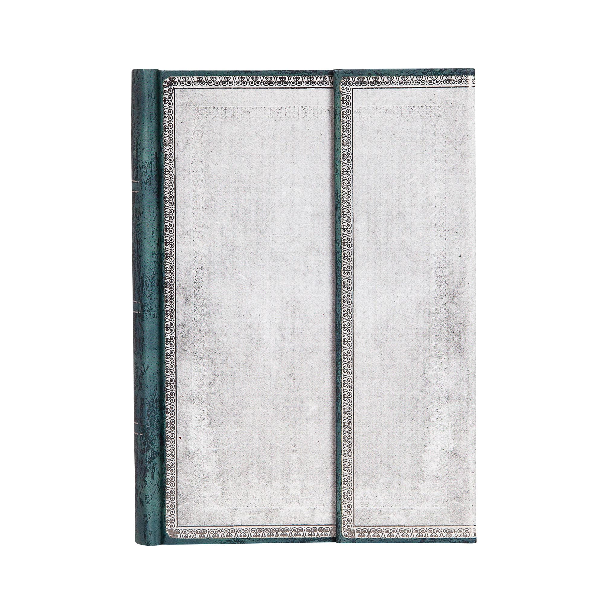 Paperblanks Hardcover Journal Flint | Unlined | Midi (130 × 180 mm)