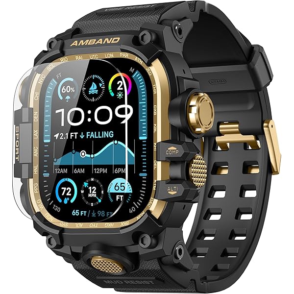 Amazon.com: iG-3200 Modified Watch Case for (2024) Apple