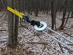 TGL 3 inch, 8 Foot Tree Saver, Emergency Recovery