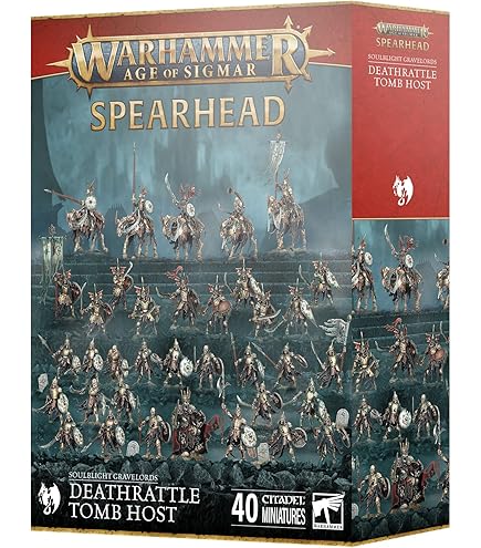 Amazon.com: Games Workshop - Age of Sigmar - Sons of Behemat: King