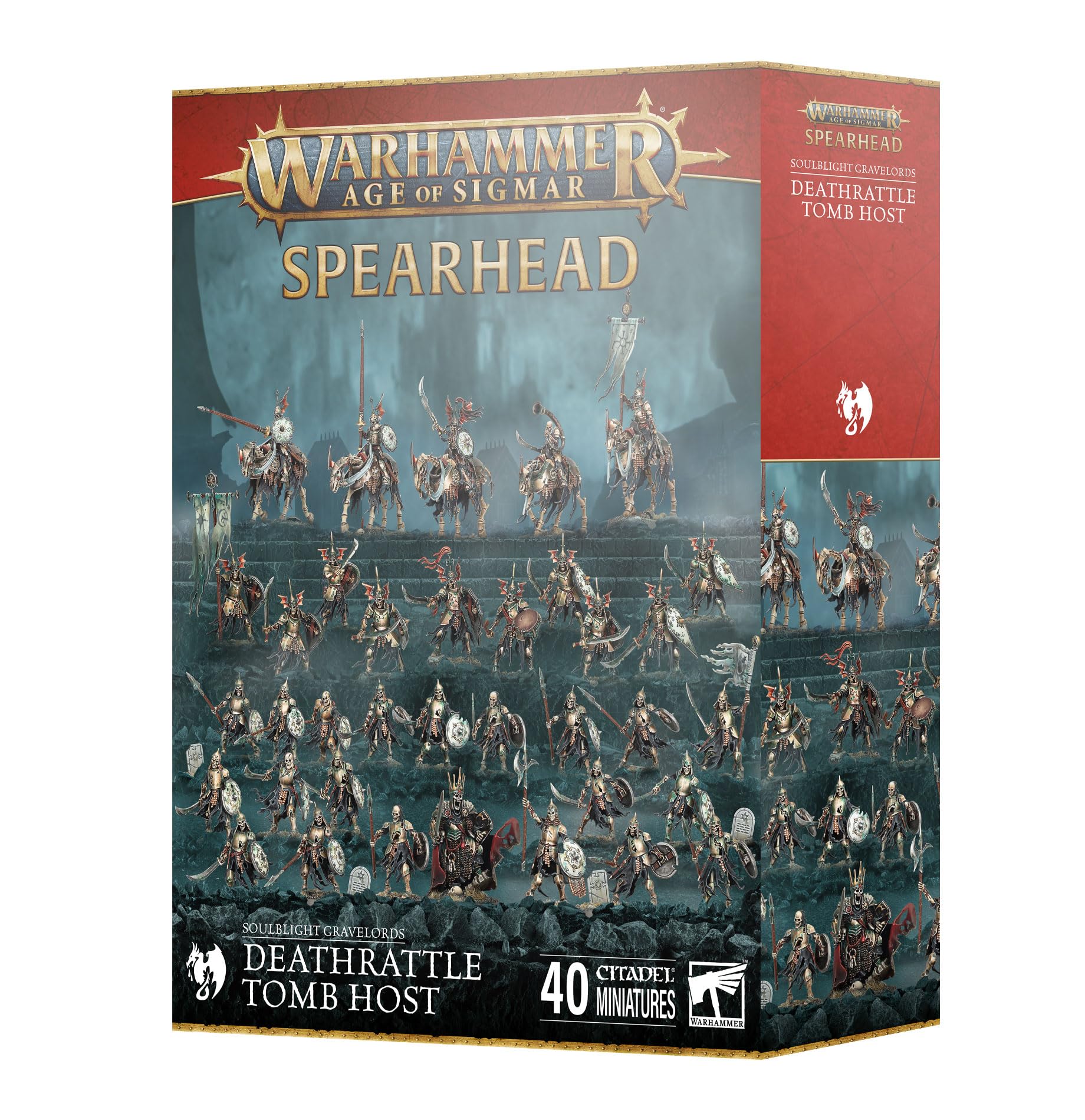 Games Workshop - Warhammer - Age of Sigmar