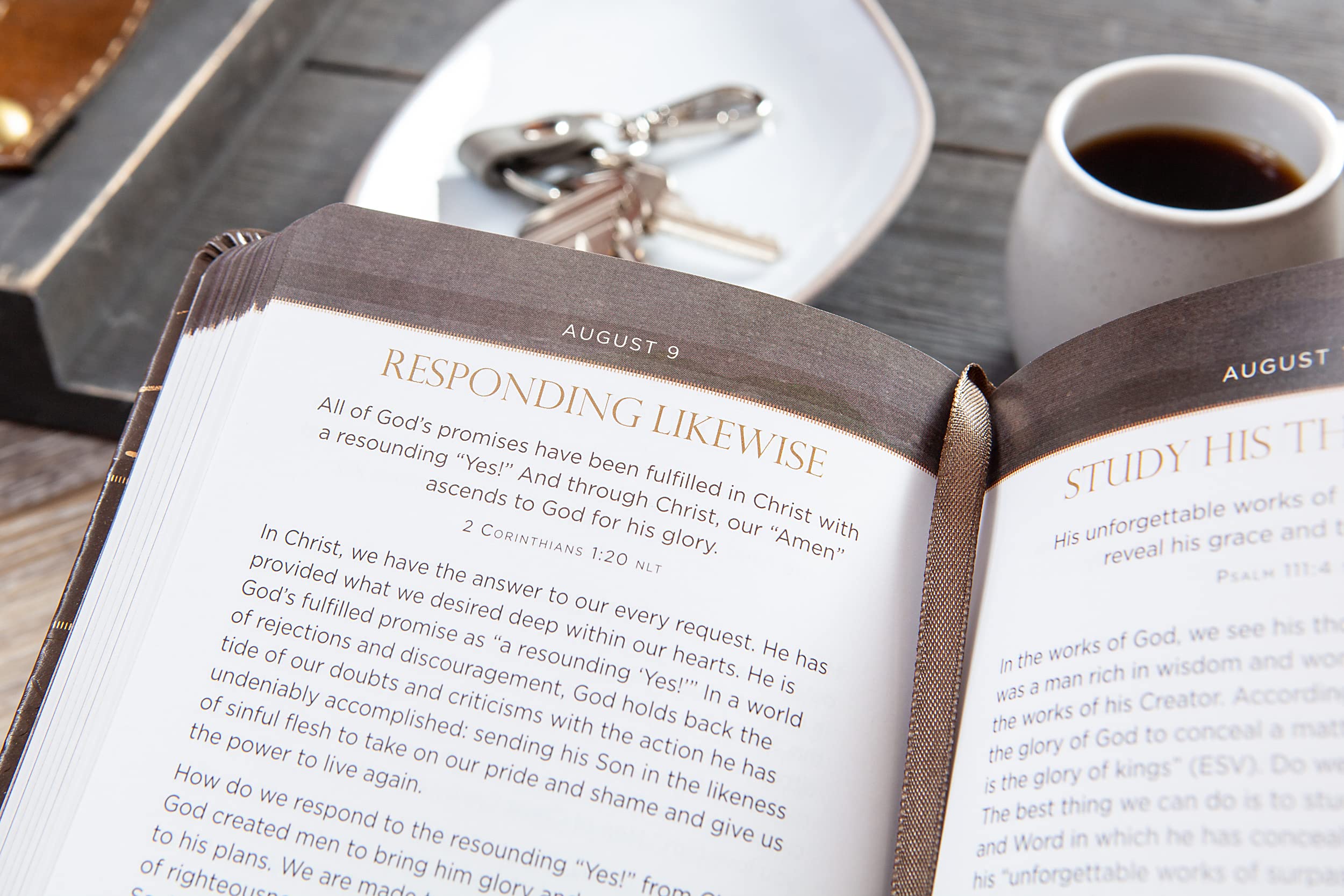 Jesus First for Men: 365 Devotions to Start Your Day Jesus First for Men: 365 Devotions to Start Your Day Imitation Leather Kindle Paperback