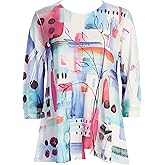 Jess & Jane Tunic With Mesh Contrast - BU2