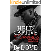 Held Captive by a Criminal's Heart book cover
