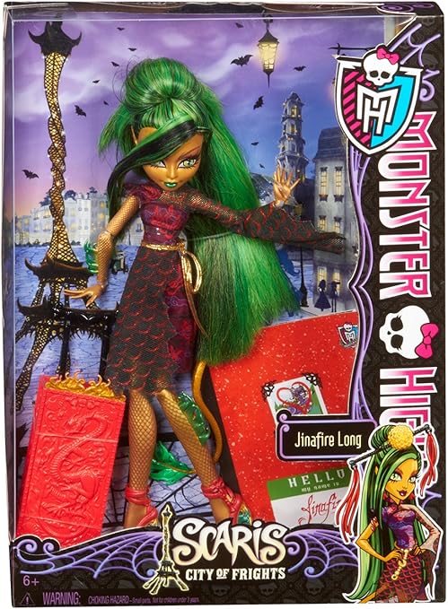 dragon girl monster high