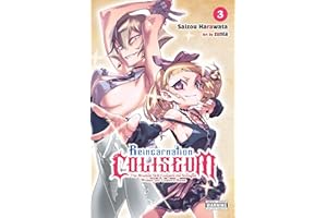 Reincarnation Coliseum, Vol. 3 (manga) (Reincarnation Coliseum (manga))