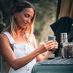 WACACO Minipresso GR2 Espresso Machine Compatible