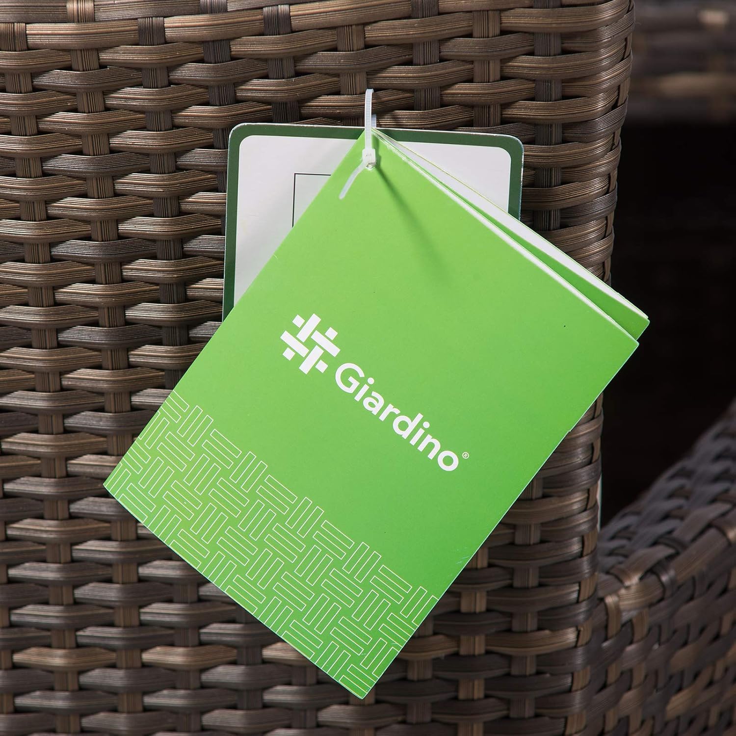 Amazon.de: Arizona Hochwertiges Rattan Gartenmöbel Set | Runde