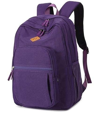 abshoo Girls Solid Color Backpack For College Women Water