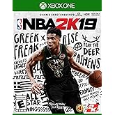 NBA 2K19 - Xbox One (Renewed)