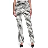 Tommy Hilfiger Solid Sutton Boot Leg Trousers