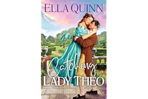 Catching Lady Theo (Here Come the Grooms)