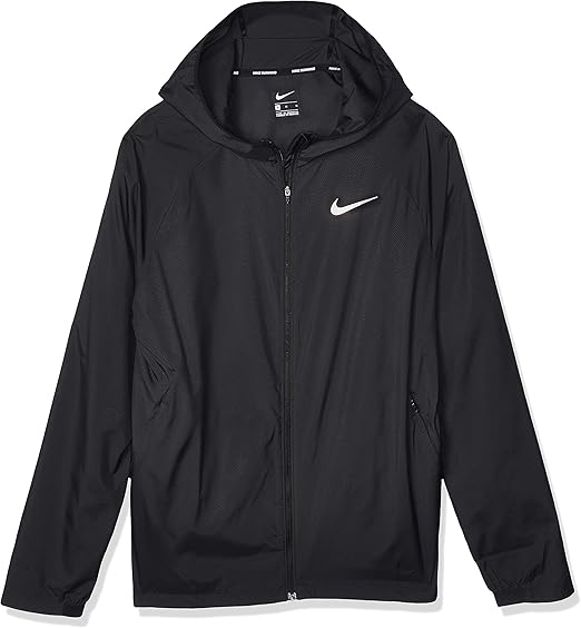 casaco nike preto