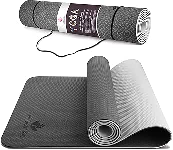 electronic exercise mat