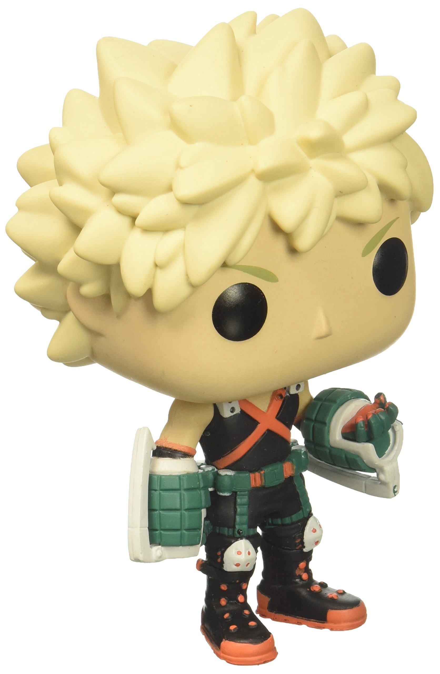 Pop! Plus Katsuki Bakugo