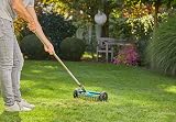 Gardena combisystem Vertical Cutter Scarifier 32 cm works with handle view 3