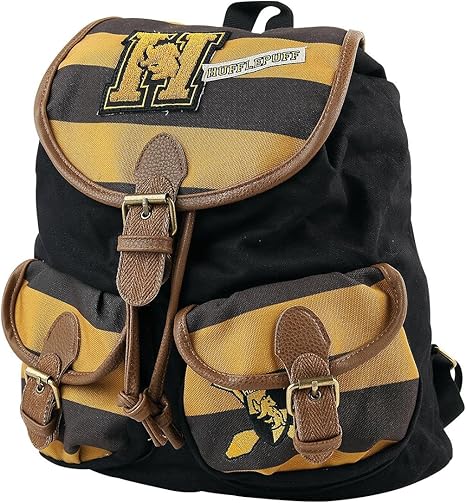 hufflepuff backpack