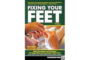 Fixing Your Feet: Injury Prevention and Treatment for Athletes