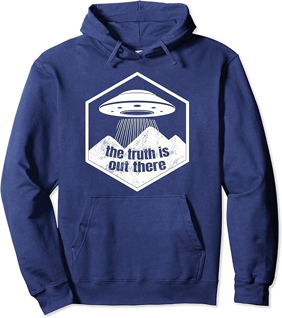 Ufo hoodie Clearance