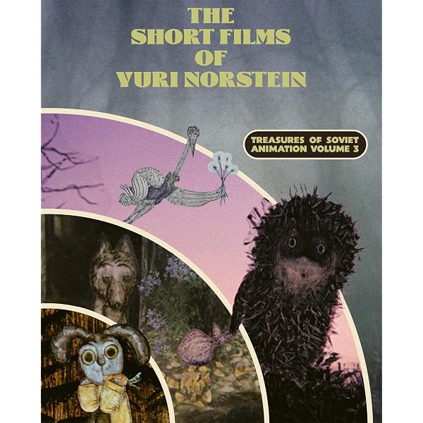 Amazon.com: Masters Of Russian Animation - Volume 2 : Innokenti
