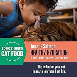 Whole Life Cat Freeze Dried Cat Food - Human-Grade