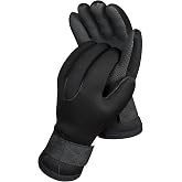 Celsius Fleece Lined Deluxe Gloves, Medium