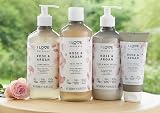 I LOVE Naturals Rose Argan Hand Wash 500ml Vegan Floral Cruelty-Free 3 Pack view 5