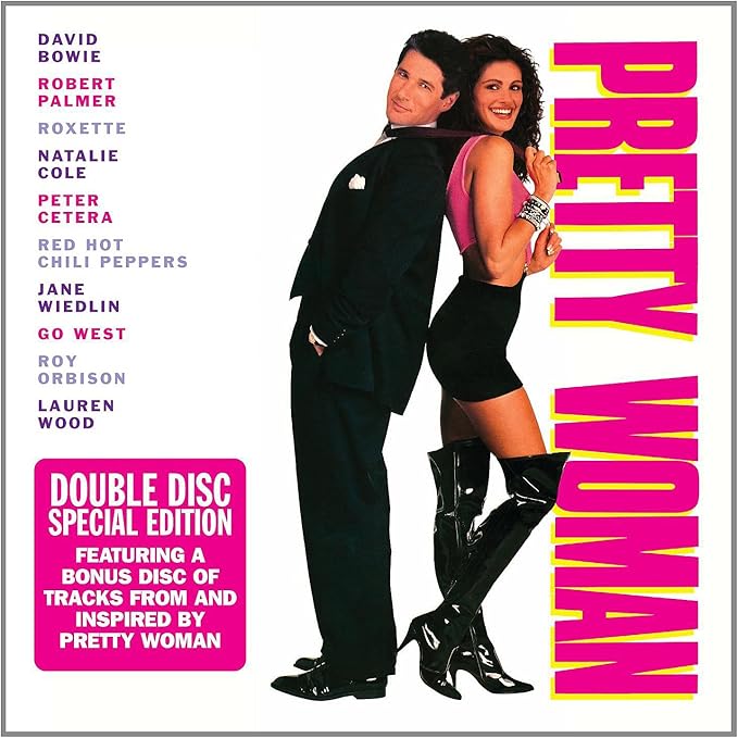 Pretty Woman (Soundtrack) - Special Edition - Various Artists