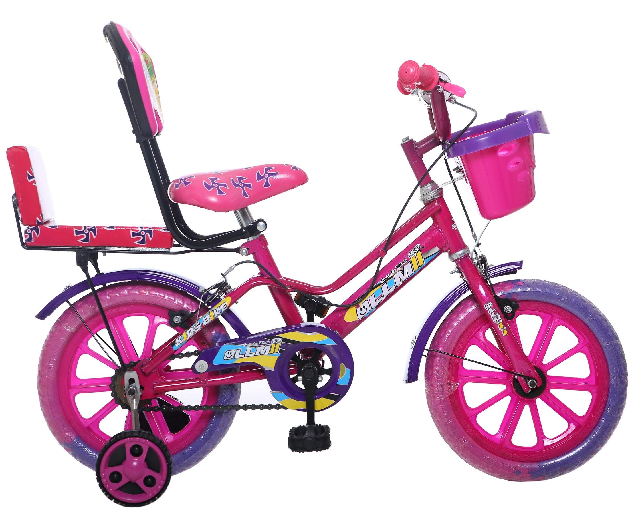 14 inch bike age group