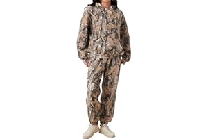 Eutten Camo Sweatsuits for Women Set 2 Piece Camo Hoodies Maple Leaf Print Oversized Sweatshirt Lounge Sets Fall Outfits