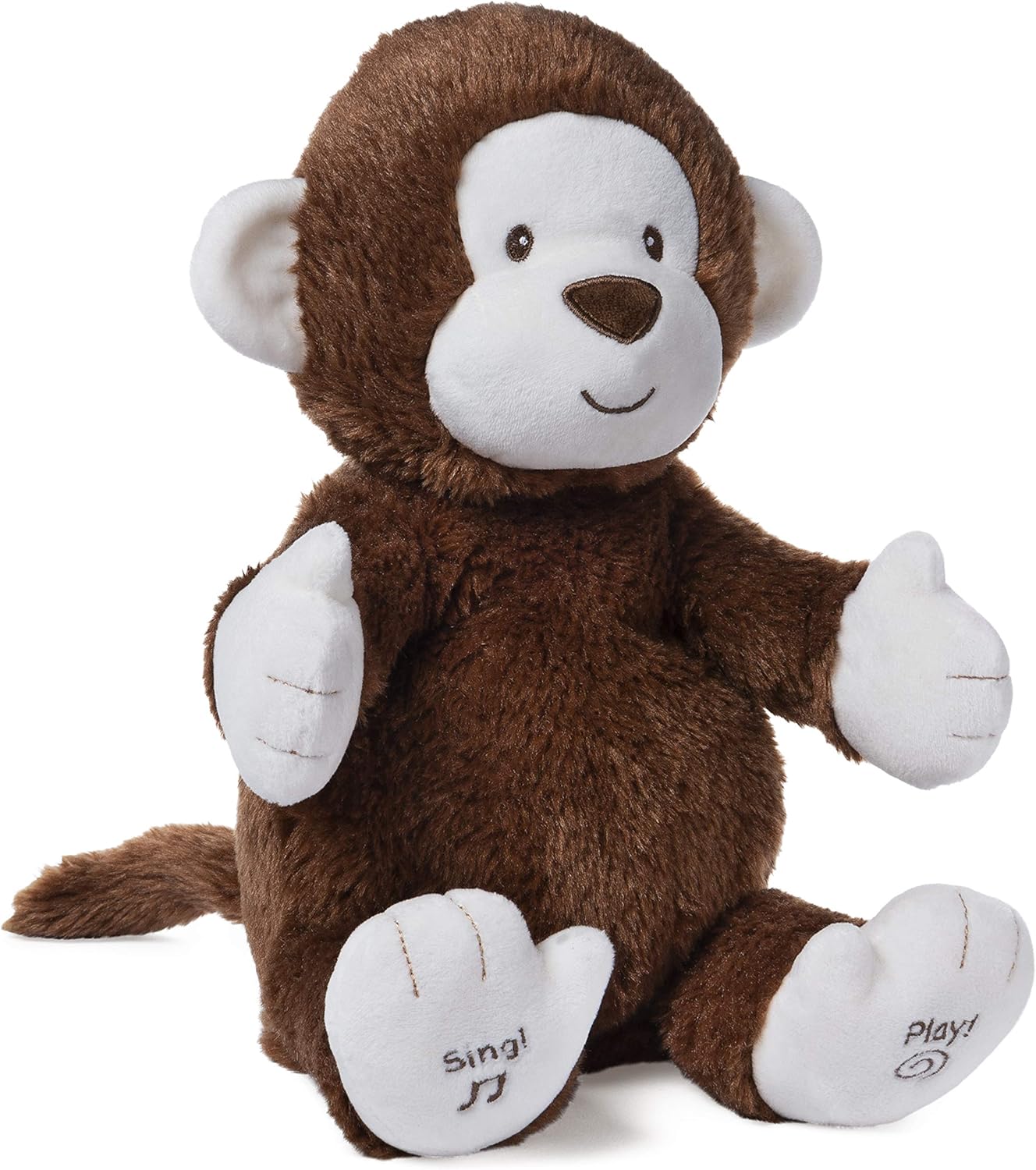 Clappy le singe Clearance