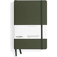 Anecdote 2023 Planner. A Daily, Weekly and Monthly Planner 2023. Achieve Your Goals With This Weekly Planner, A5 size, Hardco