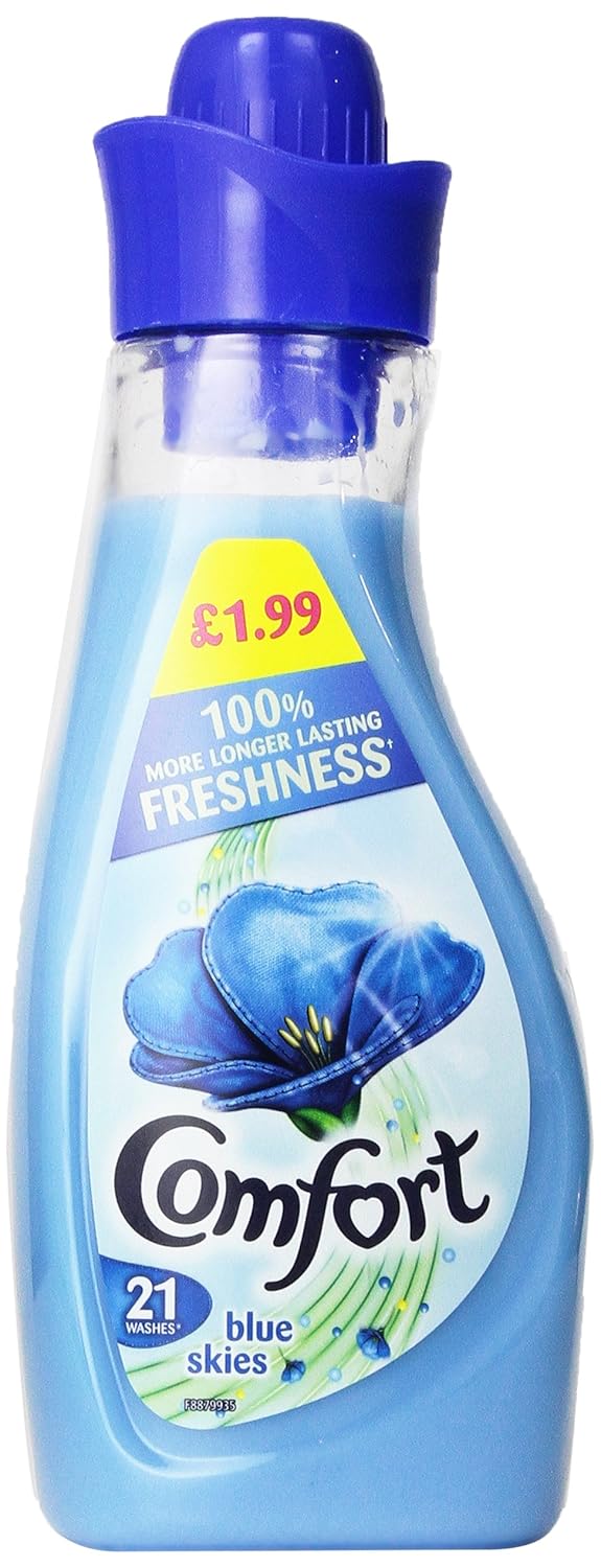 Amazon Com Comfort Concentrate 750ml Laundry Fabric Softener