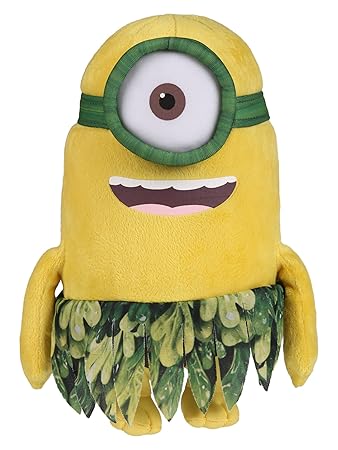 minion plush toy australia